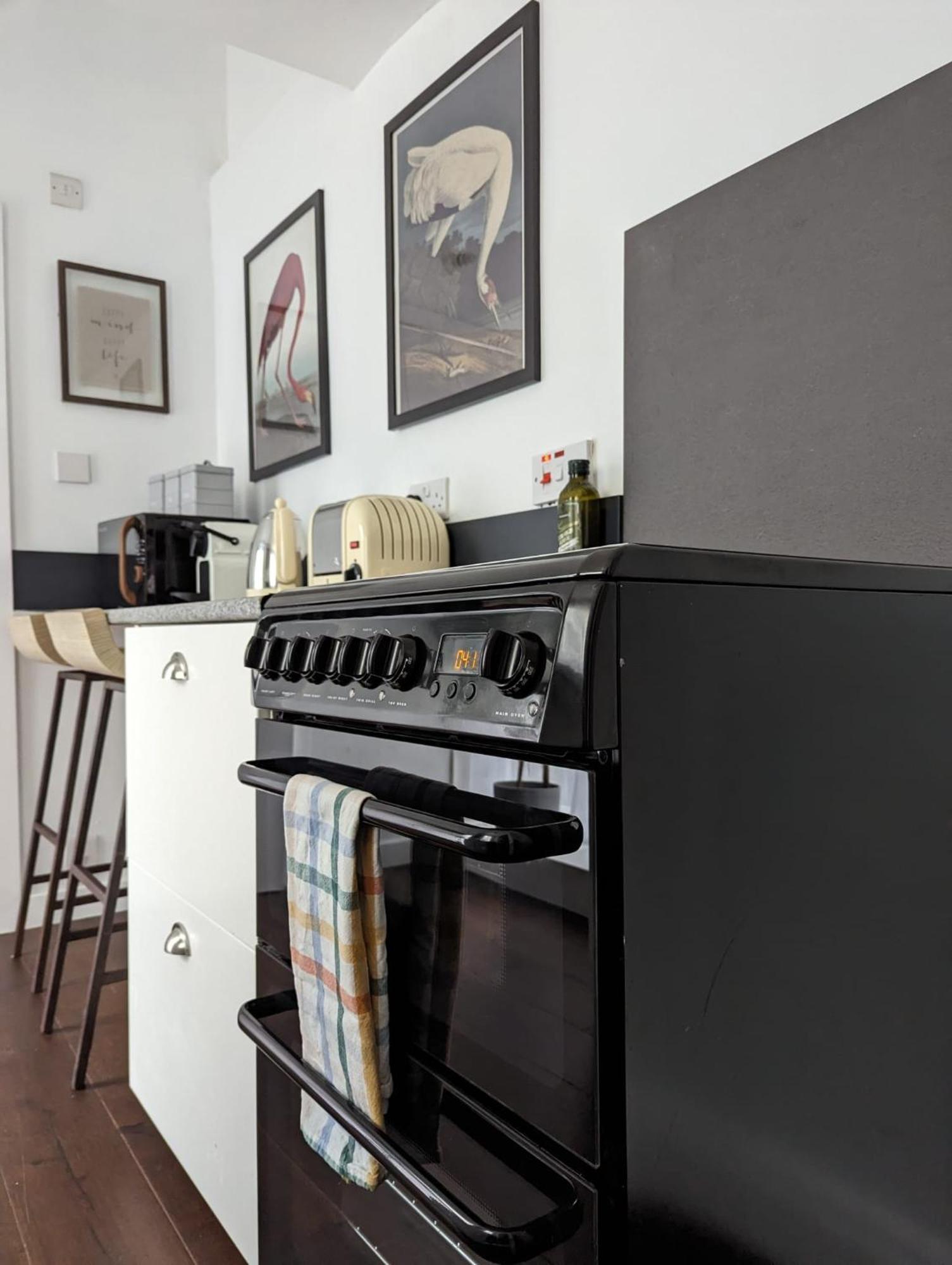 Ferienwohnung Salt Life Hideaway Hove Exterior foto