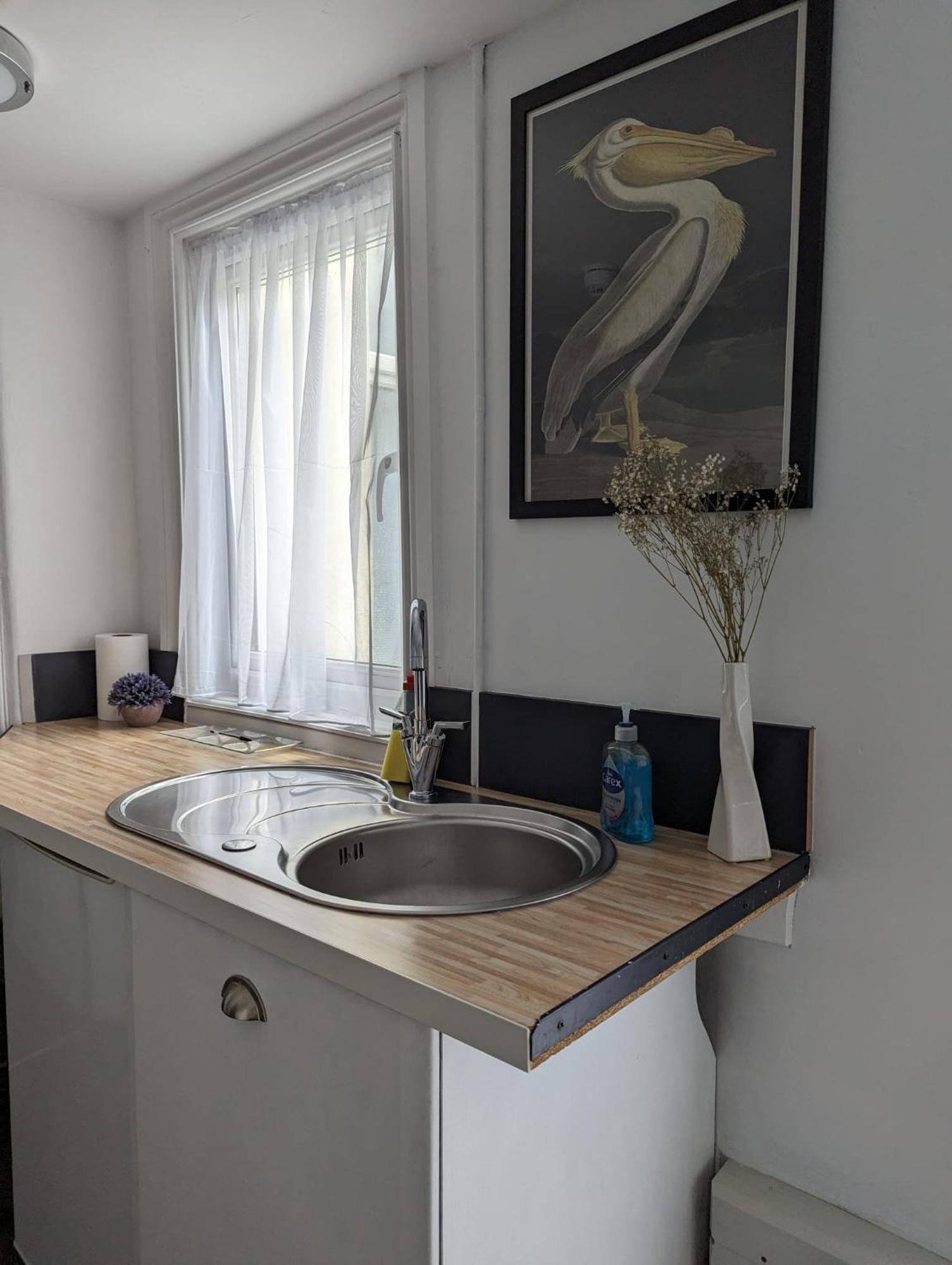 Ferienwohnung Salt Life Hideaway Hove Exterior foto